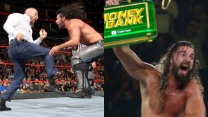 Triple H reacciona a Seth Rollins rentable El dinero de la WWE en la institución monetaria; Tiene una variedad fascinante de mensajes para el visionario