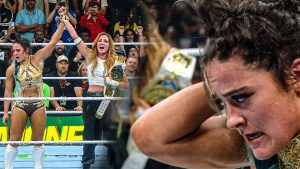 3 La explicación de por qué Lyra Valkyria extravió el campeonato intercontinental de las mujeres de la WWE