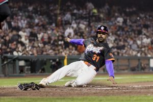 Angels componen a Lamonte Wade Jr. de Giants