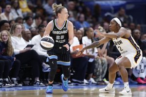 Sky G Courtney Vandersloot ha desgarrado ACL, hecho por temporada