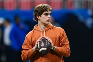 “No juzgo que será eso con Arch” – Arch Manning predijo superar el defecto drástico de Quinn Ewers en Texas
