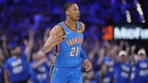 Oklahoma Metropolis no da lugar a la remontada e iguala las Finales NBA ante Indiana | Carrying News Spain
