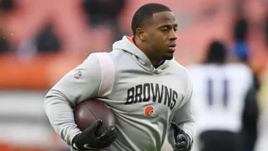 Los Houston Texans suman a Cut Chubb como agente libre | Wearing Data Spain