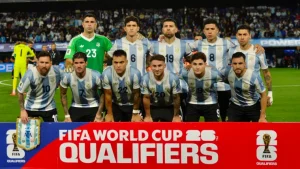 A qué hora juegan y qué canal transmite Argentina vs. Colombia hoy: TV y streaming online para ver el partido por las Eliminatorias Sudamericanas al Mundial 2026  | Wearing Recordsdata Spain