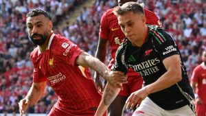 Thomas Tuchel dice que Liverpool y el Arsenal adquieren el título de la Premier League que huyen de ganancias sobre Man City y Chelsea como resultado de la participación de la Copa Mundial de Clubes