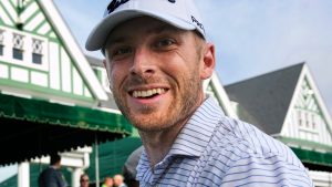 EE. UU. Originate 2025: el calificador del dentista Matt Vogt admite que la perspectiva de jugar en el torneo se convirtió en ‘absoluto sueño flojo’