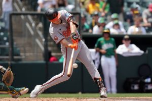 Mejora del procedimiento de Orioles para organizar tigres líderes en MLB