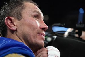 Grandes promotores Determinar verifican Canelo Alvarez, Terence Crawford Wrestle en septiembre