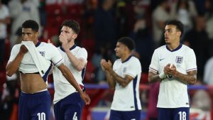 Roy Keane dice ‘una cosa que falta’ de la Inglaterra ‘infeliz’ después de que la pérdida de Senegal concluye un campamento mundial decepcionante de junio