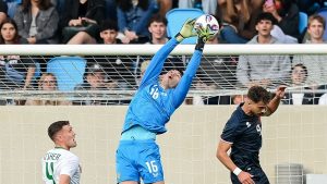 República de Eire 0-0 Luxemburgo: Max O’Leary hace dos valiosos salvamentos para los niños de Green’s Blushes
