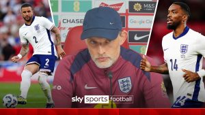 ‘¡No consternes!’ | Tuchel Backs Walker presente, Toney Sub y requiere sereno sobre la Copa del Mundo