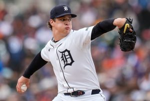 El preciado novato de los Tigres, Jackson Jobe, se someterá a la operación quirúrgica de Tommy John