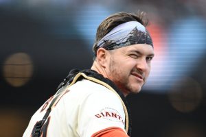 Los gigantes Jam C Patrick Bailey (tensión del cuello) en IL de 10 días