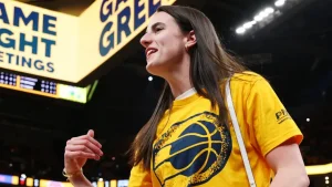 Por qué Caitlin Clark es el amuleto de buena suerte de Indiana Pacers | Sporting News Spain