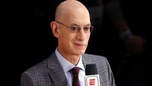 Adam Silver y la expansión con nuevos equipos NBA: “Este es el verano en que…” | Sporting News Spain