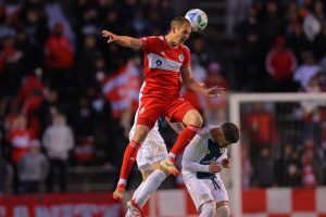 Blazing Hot Fire Offene para vengarse de Nashville SC