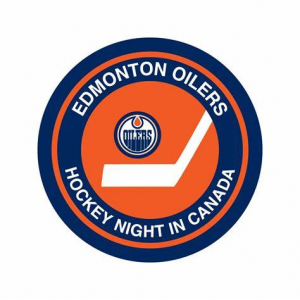 2025-26 Agenda de Edmonton Oilers; Diseño de PDF imprimible: soportes de actividades deportivas
