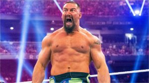 La apariencia de choque de Bron Breakker en Smackdown atrae una respuesta loca de la lucha libre de 62 años y el holgazán usado