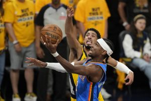 OKC Yelp vs Indiana Pacers Estadísticas de participantes y clasificación de casillas (13 de junio) | Juego 4, Finales de la NBA de 2025