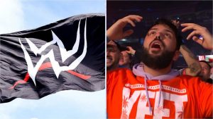 El título histórico gigante de la WWE hace minutos de revelación principal antes de SmackDown