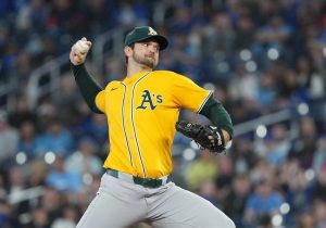 RHP Gunnar Hoglund de A (diseño quirúrgico de cadera) para apagar el resto de la temporada