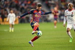 Salt Lake, con mano rápida, tiene un propósito para visitar DC United