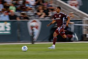 Slumping Colorado Rapids Blueprint para recibir al supervisor de ancianos, Orlando Metropolis