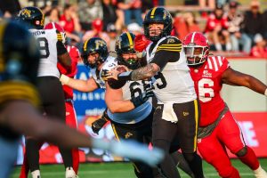 Tiger-Cats eche un vistazo a la semana de apertura de la posición sin prisioneros contra Roughriders