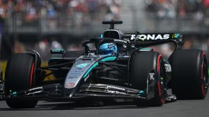 GP canadiense: George Russell encabeza a Lando Norris y Kimi Antonelli en confundir Montreal 2d ser consciente