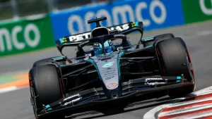 Clasificación F1 Canadá 2025, tiempos, resultados y pole: George Russell sorprende en Montreal | Wearing Data Spain