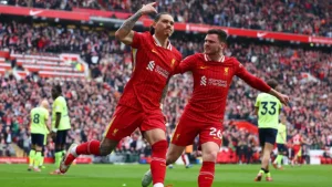 Qué possibilities hay de que Atlético de Madrid fiche a Robertson del Liverpool | Wearing News Spain