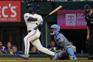 Los guardabosques se desperdician detrás del plomo, Outlast White Sox en 11