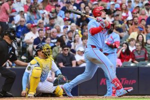 Cardinals demoler 6 Sport Skid, Pound Brewers