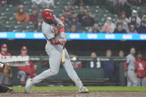 Los cardenales se activan de Jordan Walker (Muñeca) de IL