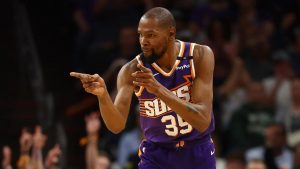 Los 3 principales destinos alternativos más perfectamente preferidos de Kevin Durant publicados como Insider Drops Bombshell Story