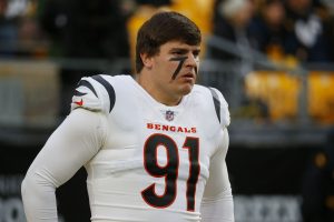 Trey Hendrickson caza para un trato multi-365 días junto con las melodías de $ 106,500,000 Nombre gigante de los Raiders mientras los Bengals Contract Stalemate continúan: Insider