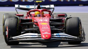 LEWIS HAMILTON: El conductor de Ferrari revela que golpeó Marroundhog en el corazón del GP canadiense en Montreal