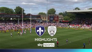 Wakefield Trinity 20-24 Leigh Leopards | Enormes aspectos destacados de la liga