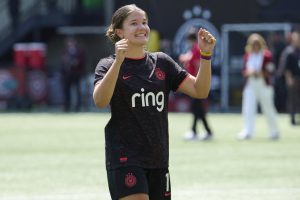 Reilyn Turner, Pietra Tordin lideran espinas pasadas