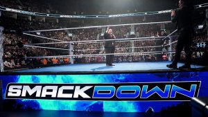 Breaking: WWE Smackdown Stars obtiene el campeonato designado de la tripulación en el presente principal