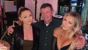“La más segura explica dentro del entorno”: la hija de Wayne Gretzky, Paulina, es un sincero mensajes para NHL enorme en el Día del Padre