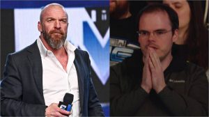 “Triple H olvidó que ha empleado”: los fanáticos se molestan por la reserva de celebridades de la escuela de 35 años