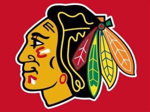 2025-26 Tiempo de Chicago Blackhawks; Imprimible, Diseño PDF – Splacos de acciones deportivas