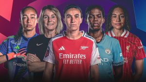 La liga sustancial de las damas para inventar más grandes a 14 equipos de la temporada 2026/27 con play-off de descenso también en planes