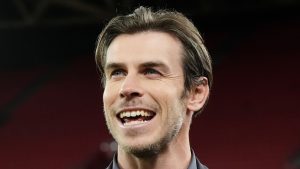 Taquetación de Plymouth: Gareth Bale Fronts Confierte del consorcio con respaldo estadounidense Talks de la faceta de la liga uno