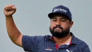 JJ Spaun gana el nacimiento de los EE. UU.: PGA Tour’s Upward’s Upward Thrives to ‘Fairytale’ Glory y Ryder Cup Rivalry