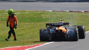 LANDO NORRIS: el conductor de McLaren debe traer una recreación A al campeonato 2025 F1 después de un error de GP canadiense ‘torpe’ dice que Martin Brundle