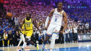 Una noche magnífica de Jalen Williams deja a Oklahoma City a una victoria del título NBA | Sporting Recordsdata Spain