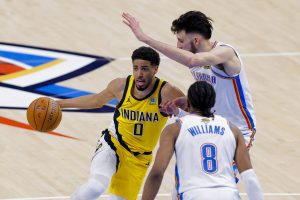 “Si soy capaz de arrojar”: Tyrese Haliburton hace una racha de emociones en la recreación 5 y enfoca la perspectiva de la recreación 6