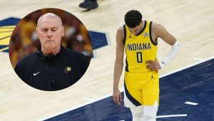 Actualización de daños de Tyrese Haliburton: Gran angustia para los marcapas